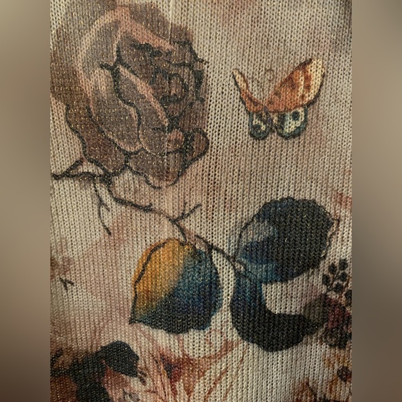 S-Twelve Size S/P Sweater Dress - Picture 3 of 6